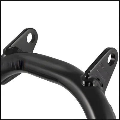 Image de Support principal RMS, kit compatible avec Piaggio Liberty 50