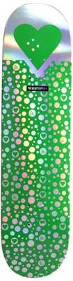 Zdjęcie produktu dla Deskorolka Heart Supply Upward (8"|Polkahearts)