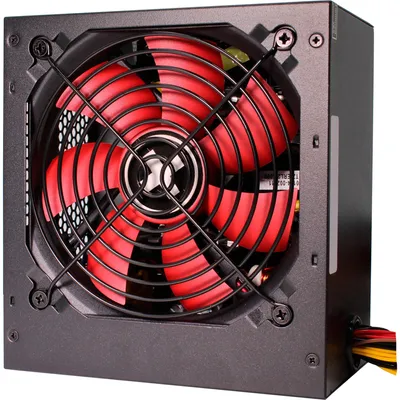 Obrázek produktu pro Xilence XP500R6 Napájecí zdroj 350 W 20+4 pin ATX ATX černý