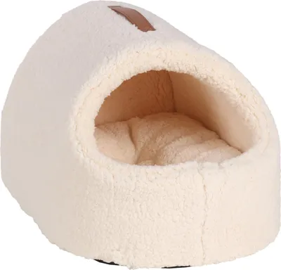 Image de Couchage en peluche pour chat Felpa