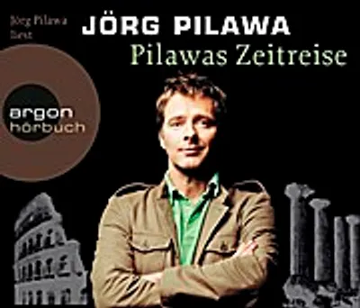 Produktbild von Pilawa: Pilawas Zeitreise/4 CDs
