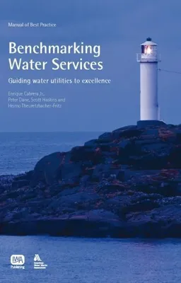 Produktbild von International Water Association: BENCHMARKING WATER SERVICES