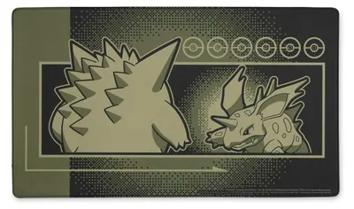 Produktbild von Pokémon Center Anfangsszene Spielunterlage