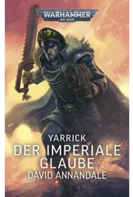 Immagine prodotto di Warhammer 40.000 - Yarrick