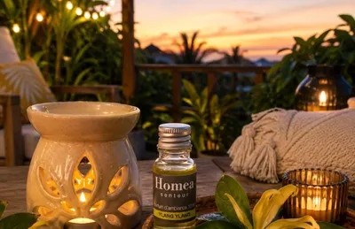 Image de Parfum d'ambiance Senteur Ylang Ylang 10 ml