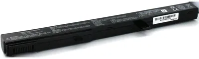 Produktbild von Akku für Asus A41N1308 Li-Ion 14,4 Volt 2200 mAh schwarz.