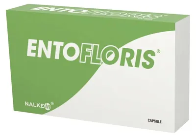 Immagine prodotto di Entofloris 30 Capsule