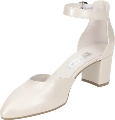 Produktbild von Gabor 61.340 Damenschuhe - Riemchen Pumps beige Elegant NEU