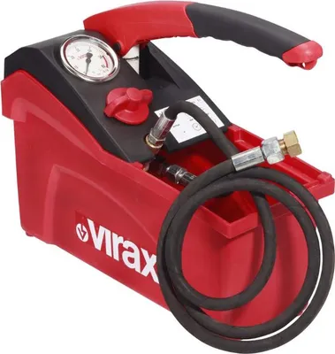 Image de Pompe d'épreuve manuelle VIRAX réservoir 5L - 262035