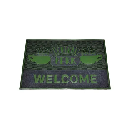 Produktbild von Friends Fußmatte Central Perk 40 x 60 cm