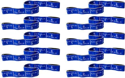 Immagine prodotto di 10x Sveltus Elastiband ORIGINAL - blu