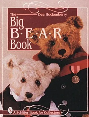 Produktbild von The Big Bear Book