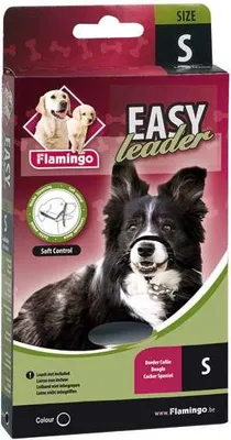 Zdjęcie produktu dla Karlie Flamingo Easy Leader antypoślizgowy halter - L