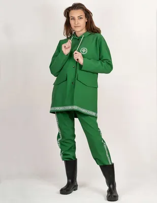Produktbild von DAMENJACKE 903 BeMoreGreen