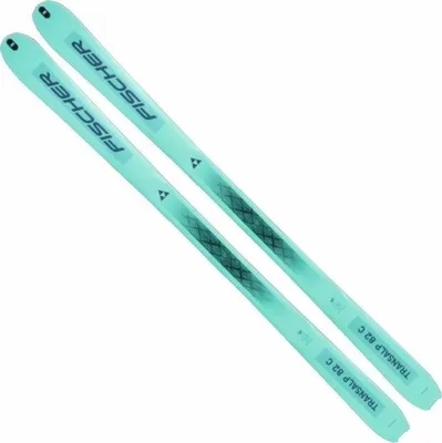 Produktbild von Fischer Transalp 82 Carbon - Tourenski - blau blau 162