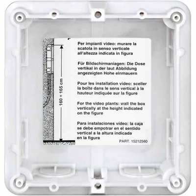 Immagine prodotto di Legrand UP box 350010