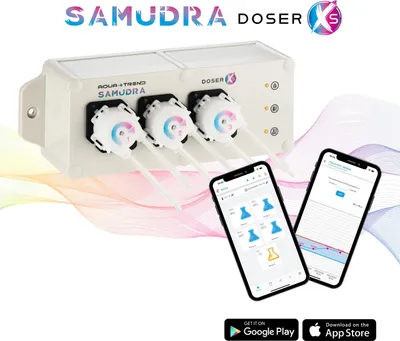 Zdjęcie produktu dla Dozownik Samudra DoserXs
