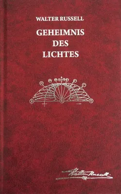 Produktbild von Geheimnis des Lichtes