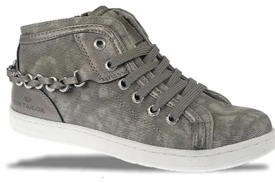 Produktbild von TOM TAILOR Mädchen High-Top-Sneaker  EUR 35