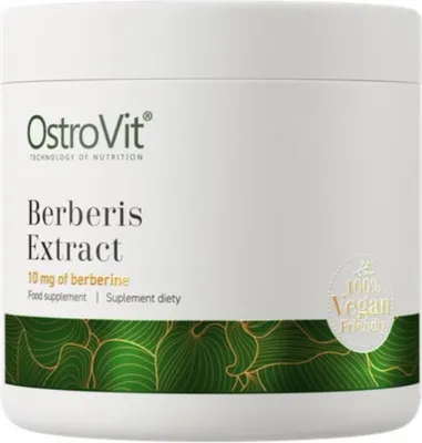 Image de Ostrovit Berberis Extract (100 g) 5903933901152