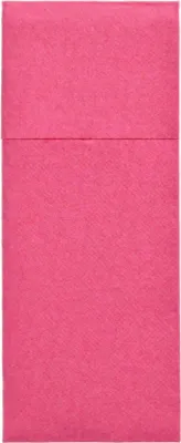 Imagen del producto de PAPSTAR 37331, Bolsa para servilletas "ROYAL Collection", color fucsia