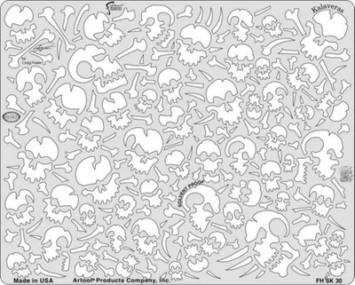 Produktbild von artool - Kalaveras - Wrath of SkullMaster 200 436