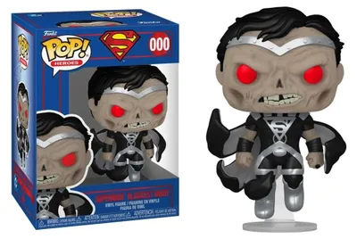 Obrázek produktu pro Funko Pop! Superman Superman Blackest Night 612