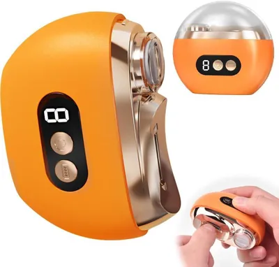 Produktbild von 3 in 1 Elektrischer Nagelknipser, Nagelschneider Elektrisch