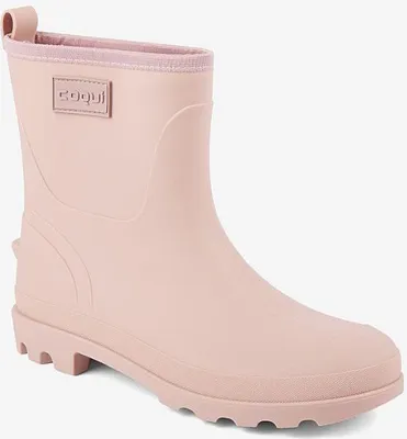 Obrázok produktu pre Topánky COQUI gumáky TOWNIE Beige Pink 36
