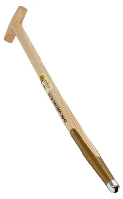 Produktbild von Ersatz-T-Stiel für Rosengabel und kleine Spatengabel von SHW / 85cm