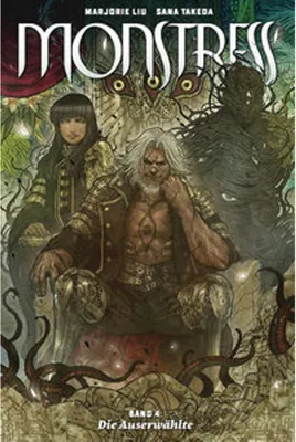 Obrázek produktu pro Monstress 4