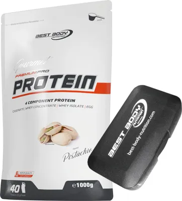 Produktbild von Best Body Nutrition - 250 g - 1 kg Gourmet Protein Bundle