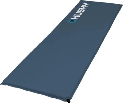 Obrázok produktu pre Samonafukovacia karimatka Husky Flake 3.5 - R-hodnota 3 - modrá