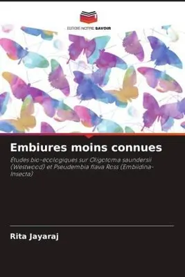 Produktbild von Embiures moins connues