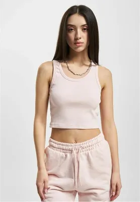 Obrázok produktu pre Pánske tričko DEF BASE Tanktop rose - M