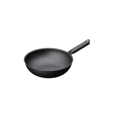 Image de Sanjo wok en fonte 31 cm SW311BK