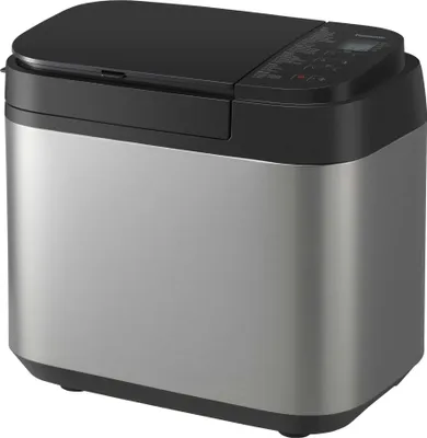 Produktbild von Panasonic Panasonic SD-YR2550SXE Brotbackautomat 550 W Schwarz, Silber