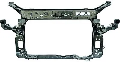 Produktbild von DIEDERICHS 6526902 Schlossträger Frontmaske für KIA SOUL (AM) Frontverkleidung