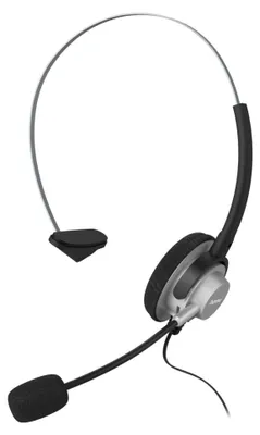 Produktbild von Hama Headset, kabelgebunden On-Ear, für schnurlose Telefone, 2,5-mm-Klinke