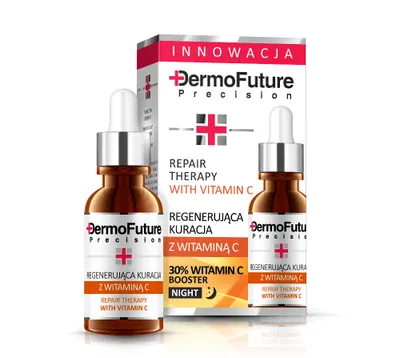 Obrázok produktu pre Dermofuture Obnovujúca terapia pre tvár s vitamínom C, 20ml
