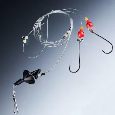 Produktbild von Balzer Edition Sea Surf Rig 85cm Sturmvorfach - Brandungssystem