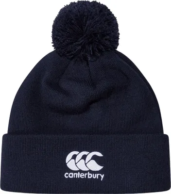 Image de Canterbury - Casquette "Club" RD3769 (Taille unique) (Bleu marine)