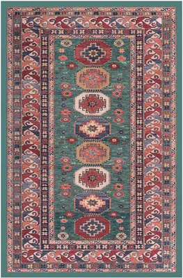 Zdjęcie produktu dla Tappeto EMOZIONI ORIENTE KAZAK 74X140 cm | GalleriaFarah1970