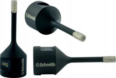 Zdjęcie produktu dla SCHMITH wiertło diamentowe do płytek otwornica diamentowa z trzpieniem M14 5mm