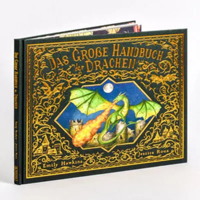Immagine prodotto di Das große Handbuch der Drachen