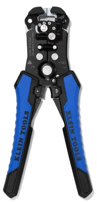 Immagine prodotto di KLEIN TOOLS 11061 Spelafili/tagliafili autoregolabile (11061)