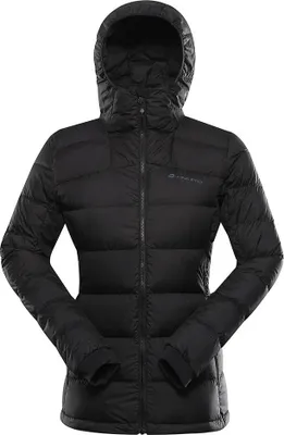 Produktbild von Alpine Pro Rogita Jacke Schwarz 2XL Damen Schwarz 2XL