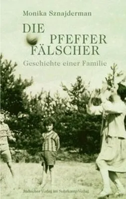 Zdjęcie produktu dla Die Pfefferfälscher