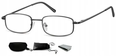 Produktbild von Montana MR58B Lesebrille Nerdy Uni Asphärisch