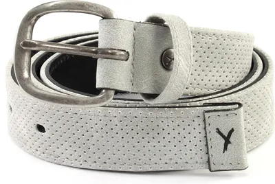 Immagine prodotto di SURI FREY Pelle cintura Ronja Belt W95 Light Grey grigio